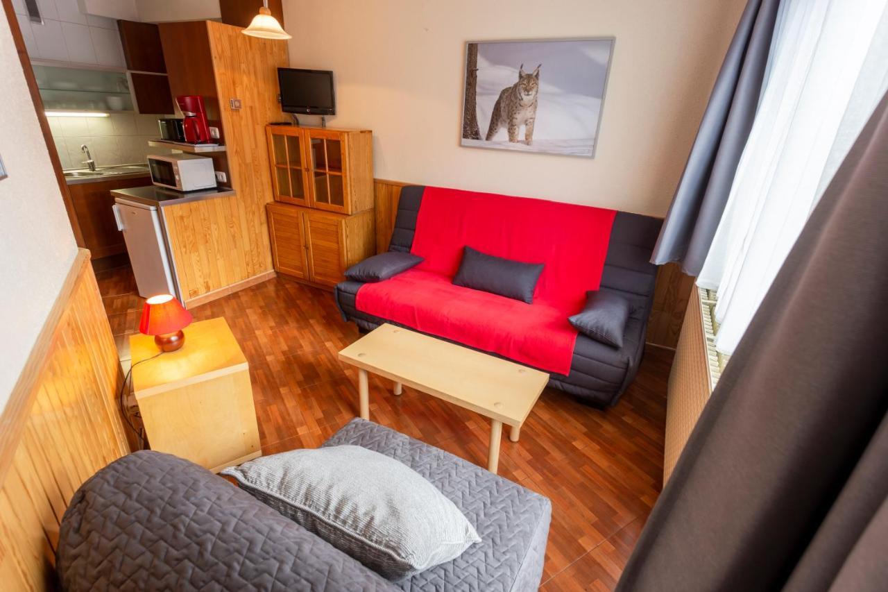 Grizzli Pedrous Appartement El El Pas de la Casa Buitenkant foto