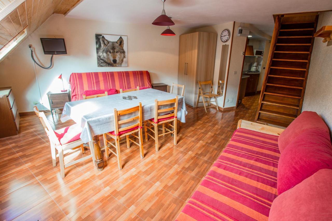 Grizzli Pedrous Appartement El El Pas de la Casa Buitenkant foto